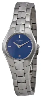 Tissot T-Lady T0960091113100 25.9mm Steel Mother of pearl