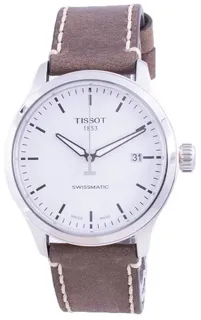 Tissot XL T116.407.16.011.00 43mm Stainless steel White