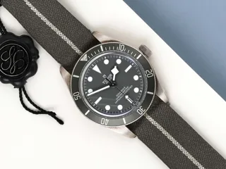 Tudor Black Bay 58 79010SG-0002 Silver Gray