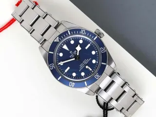 Tudor Black Bay 58 79030B-0001 Stainless steel Blue