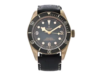 Tudor Black Bay Bronze M79250BA-0001 Bronze Black