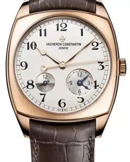 Vacheron Constantin Harmony 7810S/000R-B141 40mm Rose gold Silver