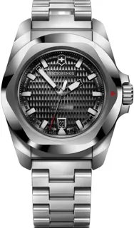 Victorinox I.N.O.X. Automatic 242019 Stainless steel Black