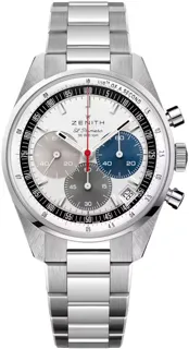 Zenith Chronomaster Original 03.3200.3600/69.M3200 Stainless steel Silver