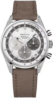 Zenith Chronomaster Original 16.3200.3600/03.C906 Stainless steel Silver