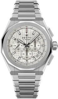 Zenith Defy 03.9500.3600/01.I001 Stainless steel Silver