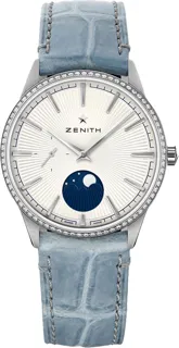 Zenith Elite 16.3200.692/01.C832 Stainless steel Silver