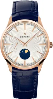 Zenith Elite 18.3100.692/01.C922 Rose gold Silver