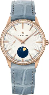 Zenith Elite 22.3200.692/01.C832 Rose gold Silver