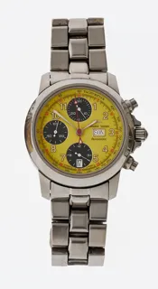 Maurice Lacroix Croneo 39721 Stainless steel Golden