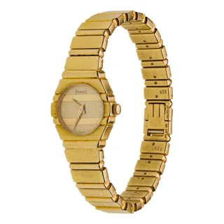 Piaget Polo 861C701 18k yellow gold Golden