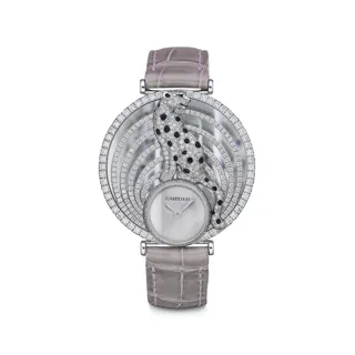 Cartier Panthère White gold