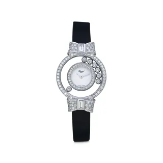 Chopard Happy Diamonds White gold