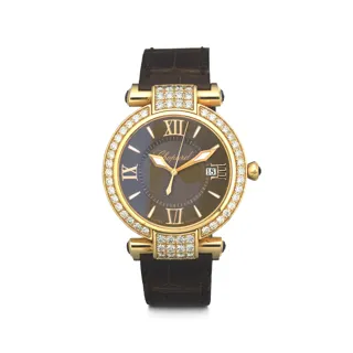 Chopard Imperiale 36mm Yellow gold