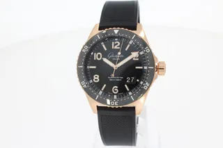 Glashütte SeaQ Panoramadatum 1-36-13-03-90-33 | Rose gold