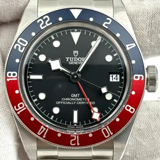 Tudor Black Bay M79830RB-0001 Stainless steel