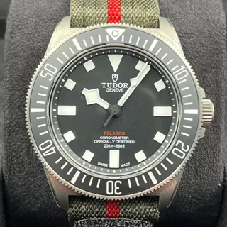 Tudor Pelagos M25717N-0001 Titanium Black