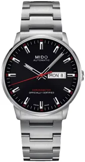 Mido Commander M021.431.11.051.00 Stainless steel