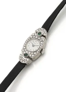 Chopard White gold