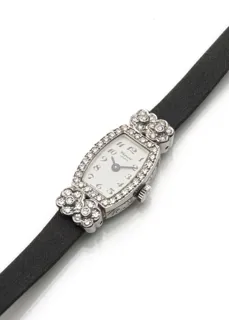 Chopard White gold