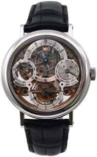 Breguet Classique 3755pr/1e/9v6 Platinum Skeletonized