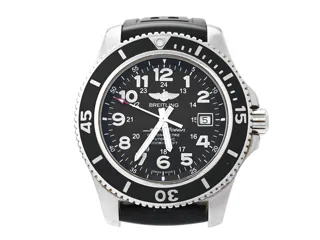 Breitling Superocean II A17392D7/BD68 Stainless steel