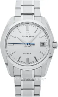 Grand Seiko Heritage SBGR315G Stainless steel Silver