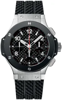 Hublot Big Bang 301.SB.131.RX Ceramic and Stainless steel Black