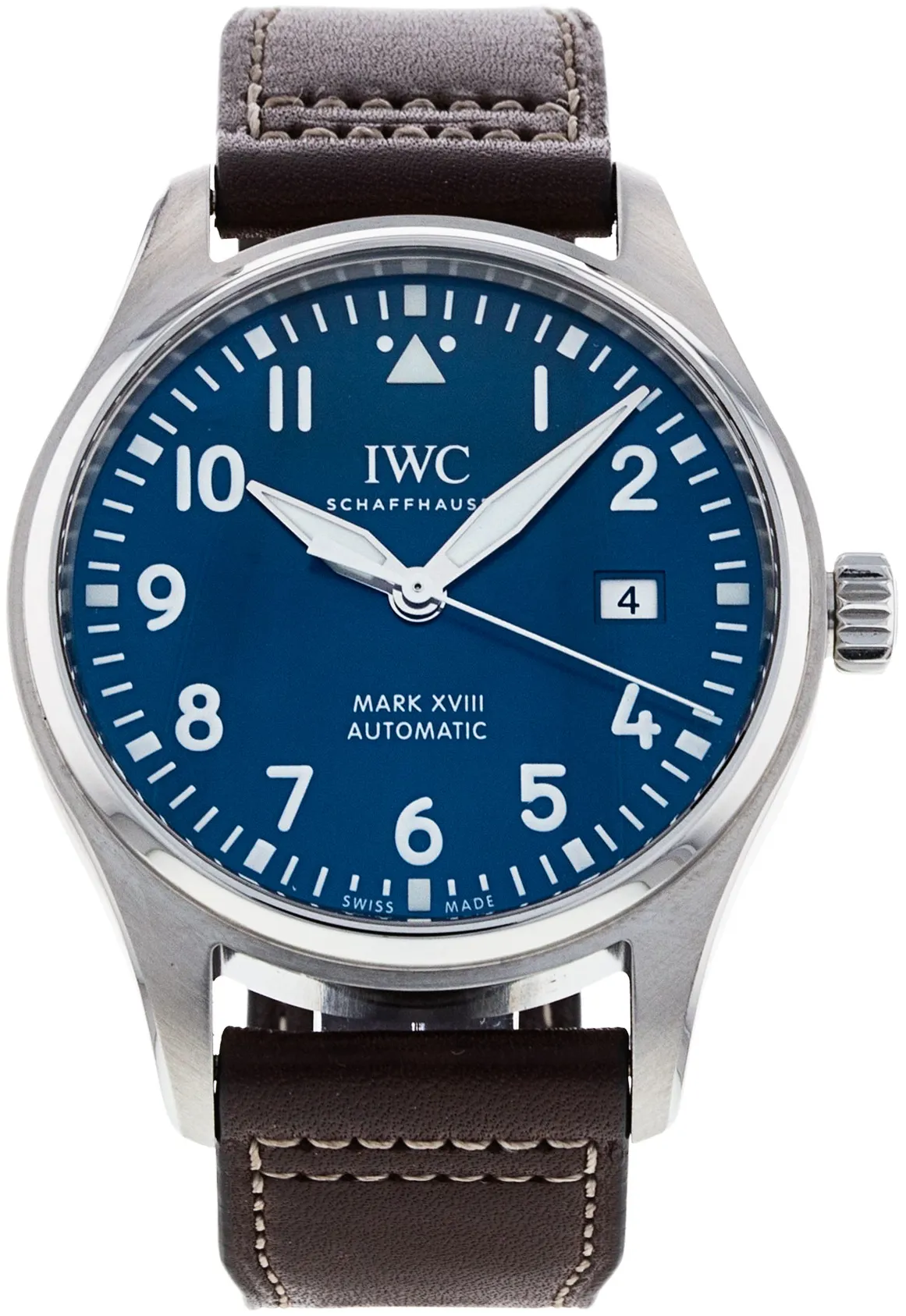 IWC Da Vinci IW372806 Stainless steel Black Japan | Dealer | EveryWatch