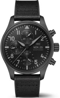 IWC Pilot IW3881-06 Ceratanium Black