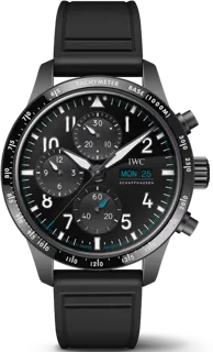 IWC Pilot IW388306 Ceratanium Black