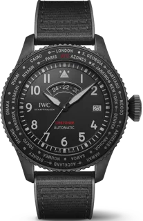 IWC Pilot IW395505 Ceratanium Black