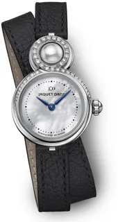 Jaquet Droz Lady 8 J014600370 Stainless steel