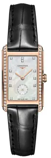 Longines DolceVita L5.512.9.87.0 Rose gold