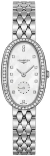 Longines Symphonette L2.306.0.87.6 | Stainless steel