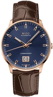 Mido Commander M021.626.36.041.00 | Stainless steel