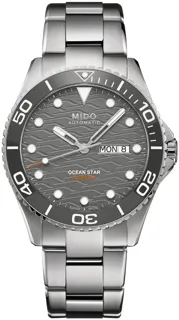 Mido Ocean Star M042.430.11.081.00 Stainless steel