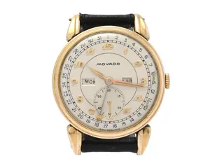 Movado 64820 Gold-plated