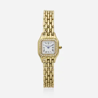 Movado 14k yellow gold White