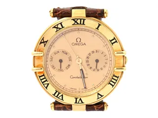 Omega Constellation BA 196.1070 18k Gold