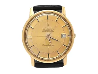 Omega Constellation CD 168010 Stainless steel and gold