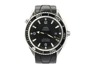 Omega Seamaster Planet Ocean SU 168.1650 Stainless steel