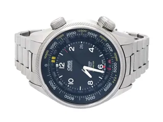 Oris Big Crown ProPilot Altimeter 01 733 7705 4134 Stainless steel