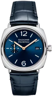 Panerai Radiomir PAM01571 Stainless steel Blue