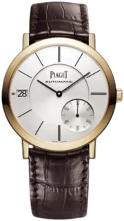 Piaget Altiplano G0A38131 Rose gold Silver