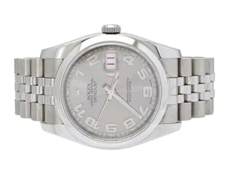 Rolex Datejust 36 116200 Stainless steel