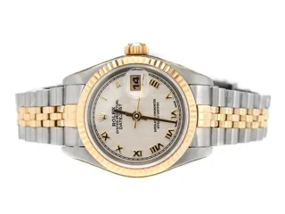 Rolex Lady-Datejust 69173 Stainless steel and gold