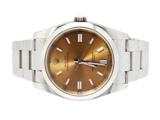 Rolex Oyster Perpetual 36 116000 Stainless steel