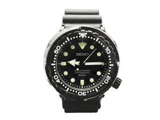 Seiko Prospex SBBN035 Stainless steel Black