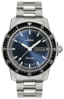 Sinn Flieger 104.013MB Stainless steel